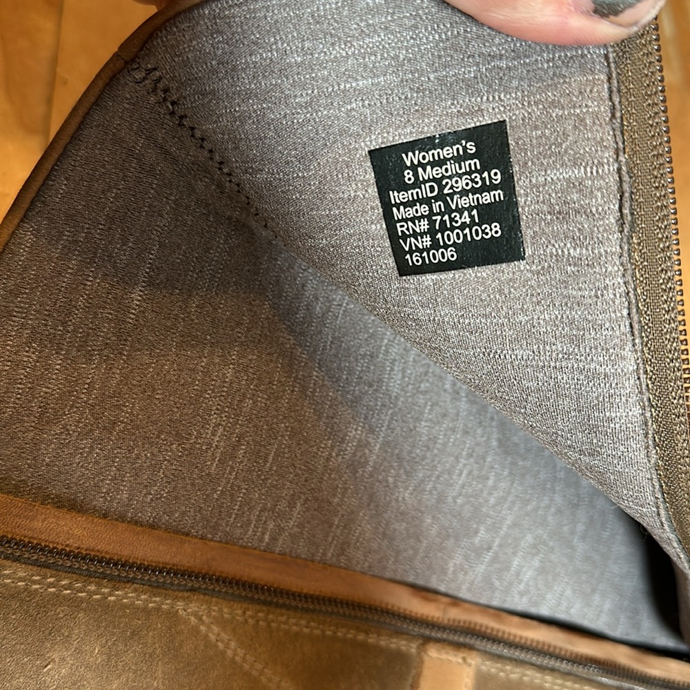 LL Bean boots - Picture 5 of 8